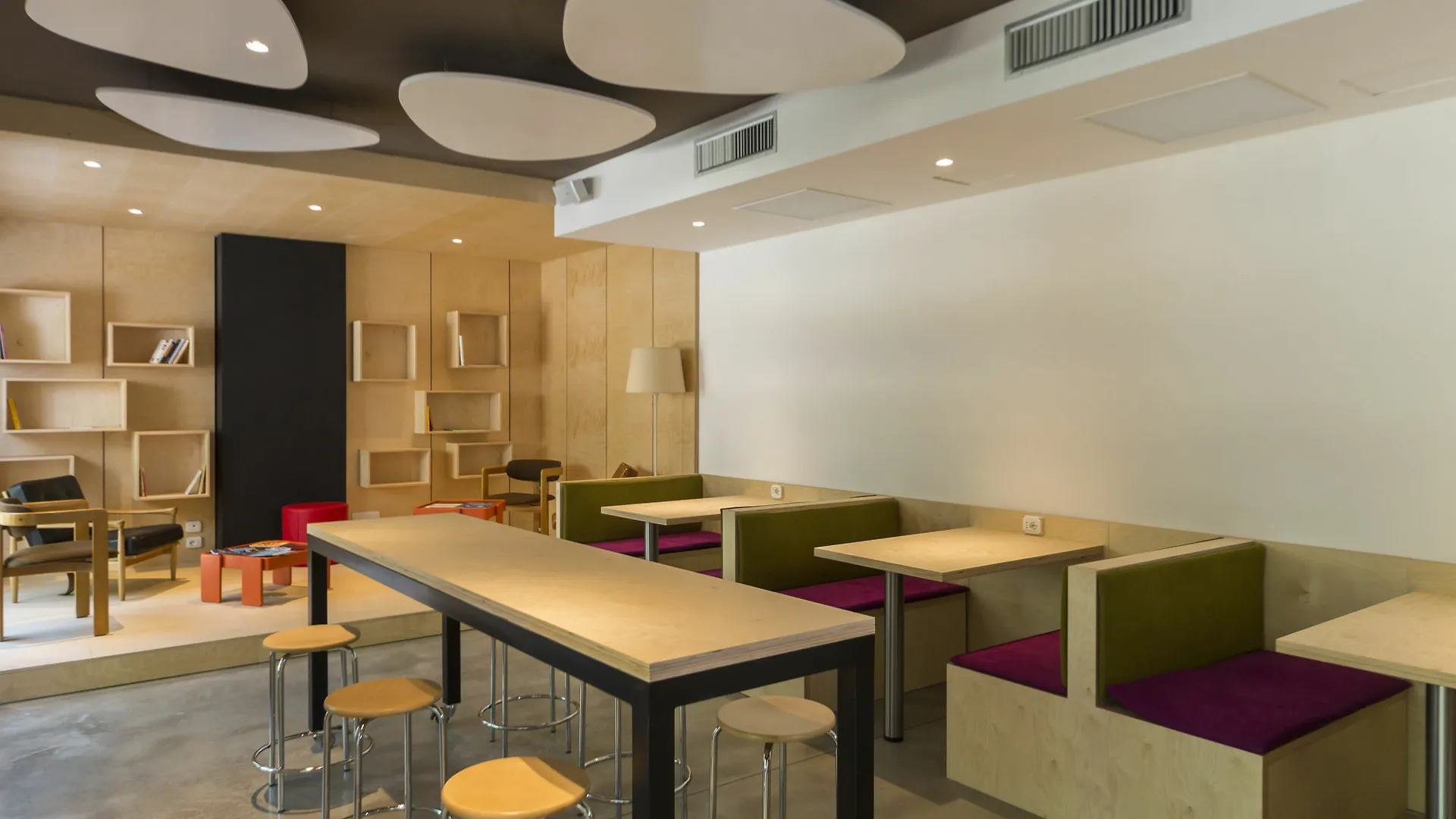 Combo Bologna Hostel